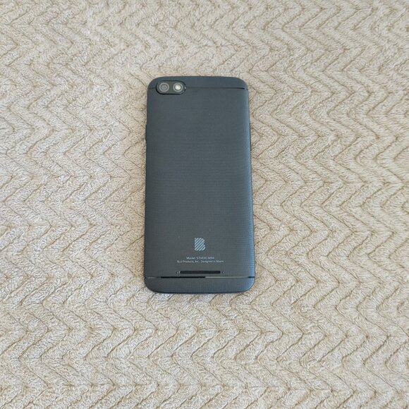 BLU Studio Mini GSM Unlocked 5.5" HD Display Smartphone - Black - Picture 3 of 7